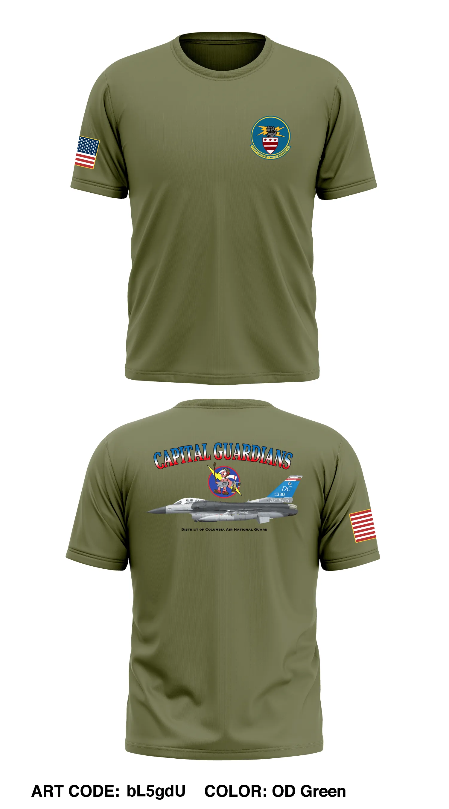 113 MXG Store 1 Core Men's SS Performance Tee - bL5gdU