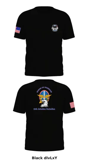 12th Aviation Battalion Store 1 Core Men's SS Performance Tee - dlvLxY