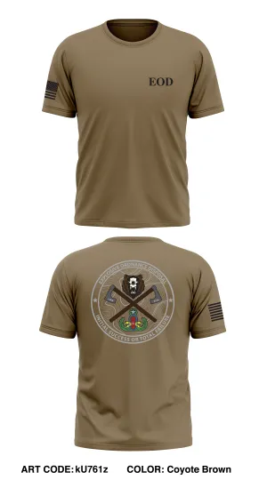 144th EOD Store 1 Core Men's SS Performance Tee - kU761z