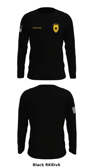 177 Store 1 Core Men's LS Performance Tee - RKRiv6