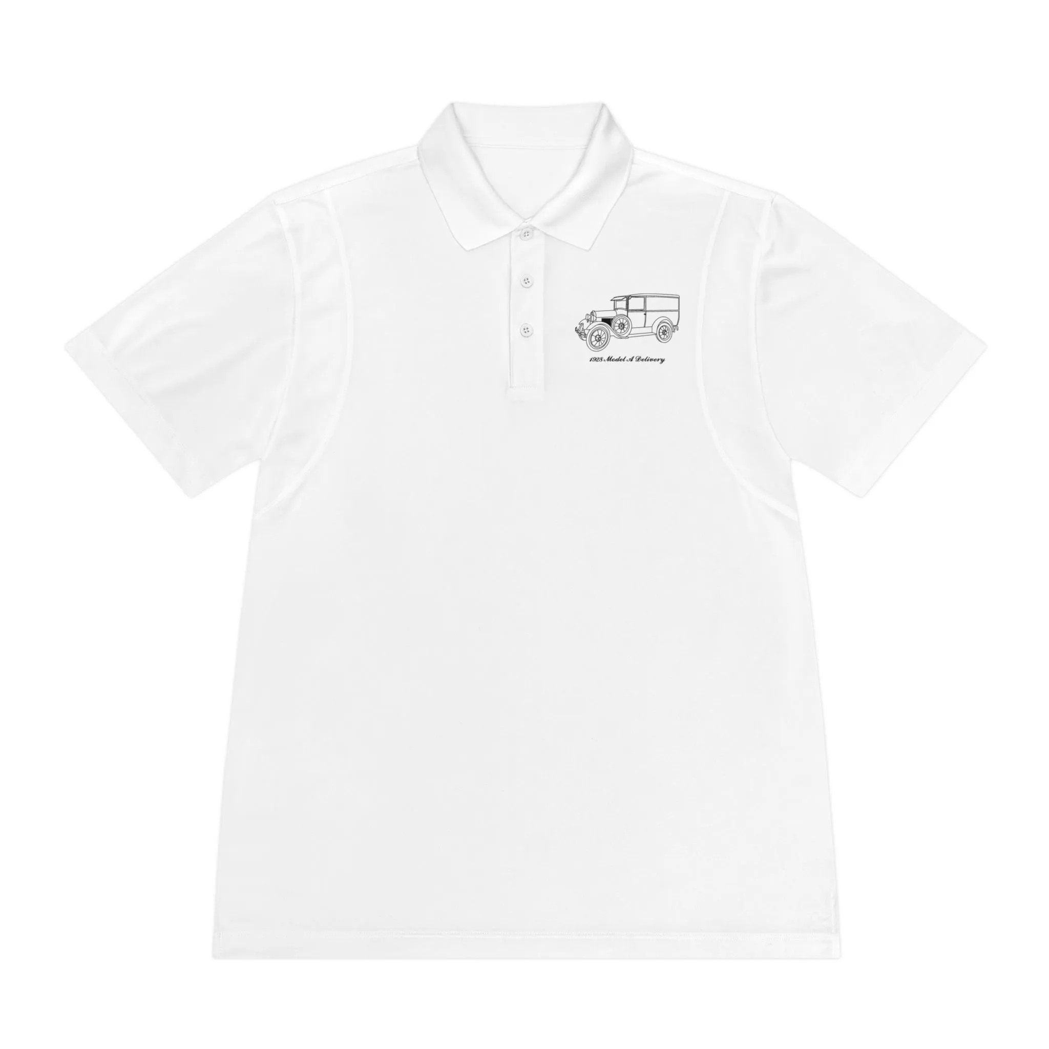 1928 Delivery Polo Shirt