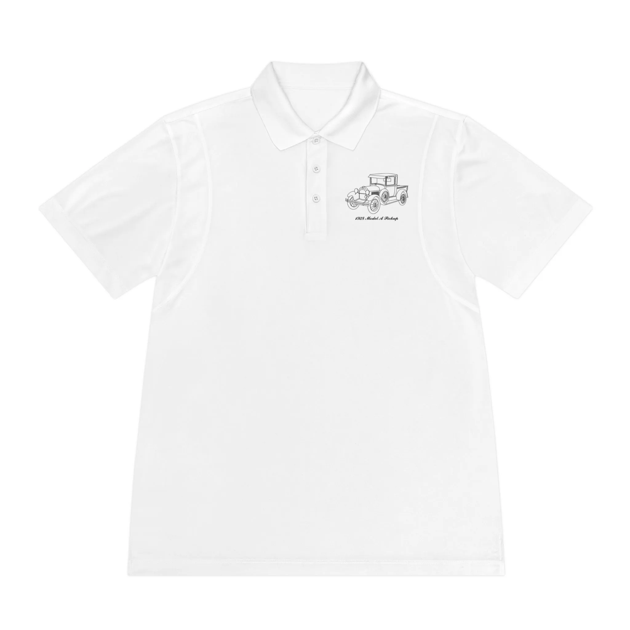 1928 Pickup Polo Shirt