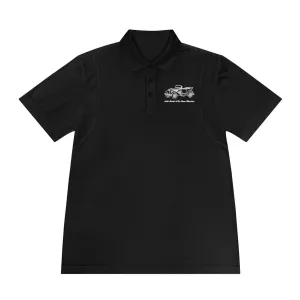 1930 De Luxe Phaeton Polo Shirt