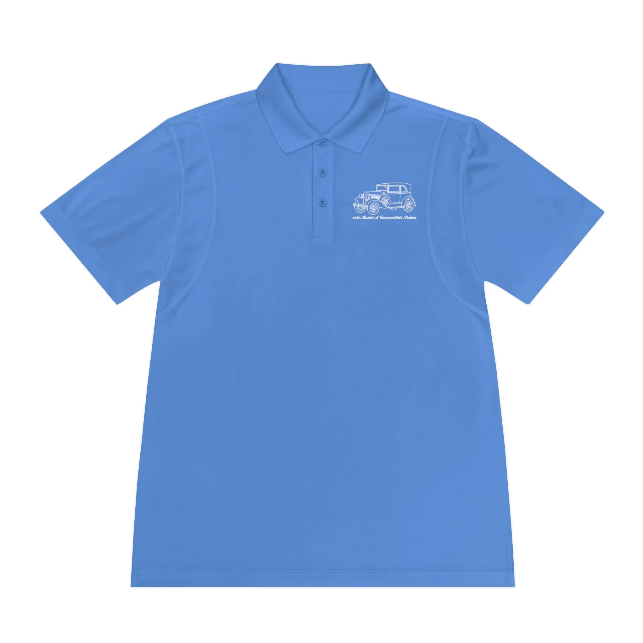 1931 Convertible Sedan Polo Shirt