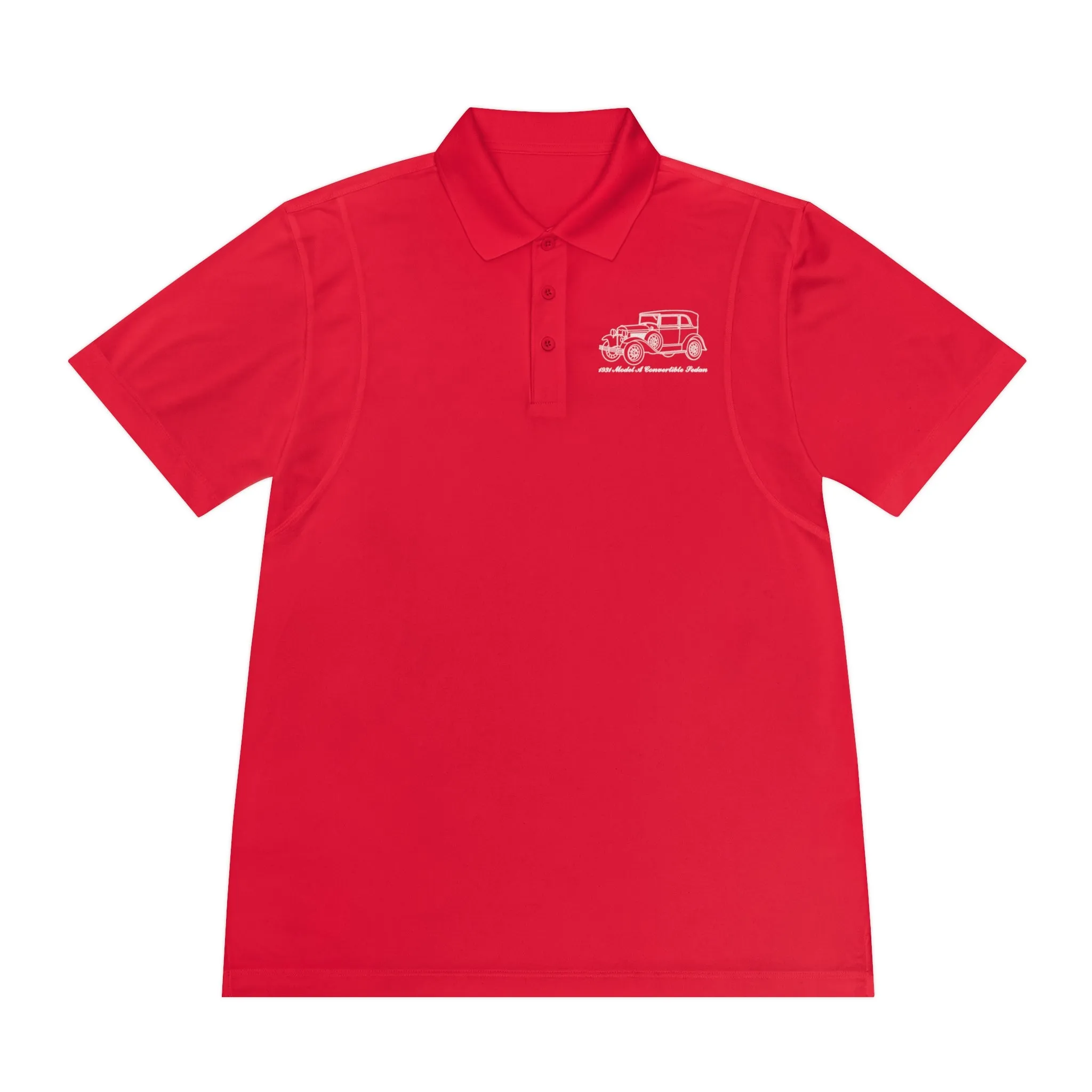 1931 Convertible Sedan Polo Shirt