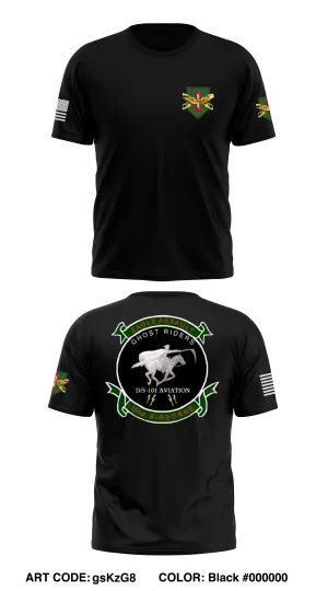 1st CAB   Store 1 Core Men's SS Performance Tee - gsKzG8