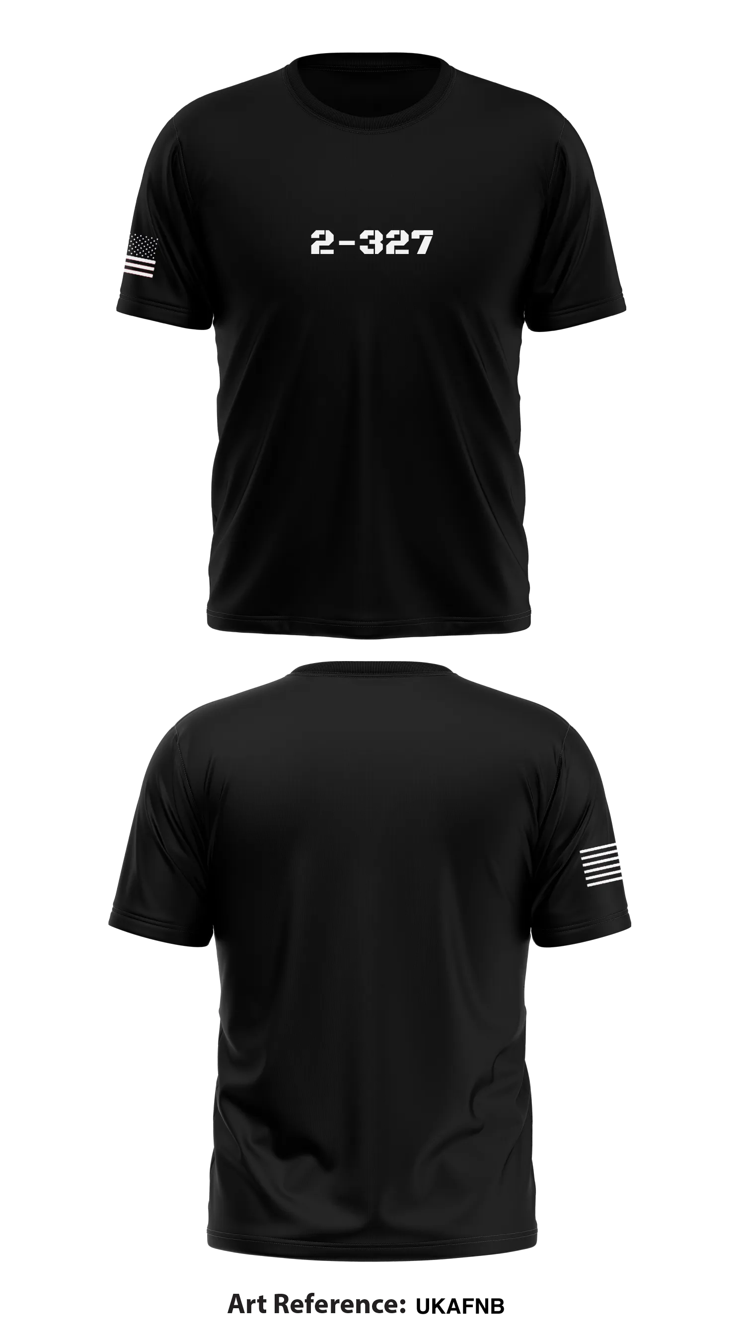 2-327 Store 1 Core Men's SS Performance Tee - ukafNB