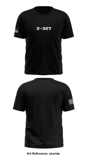 2-327 Store 1 Core Men's SS Performance Tee - ukafNB