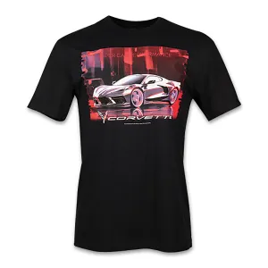 2020 Corvette Supercar Performance T-Shirt