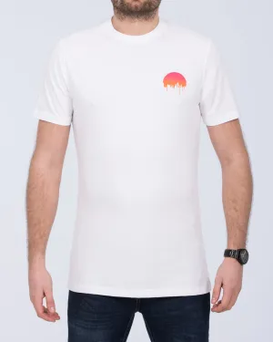 2t Tall Skyline T-Shirt (white)