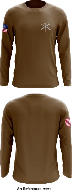 3-21  Store 1 Core Men's LS Performance Tee - xB6yFb