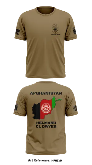 3-71 cav Store 1 Core Men's SS Performance Tee - NfHzVh