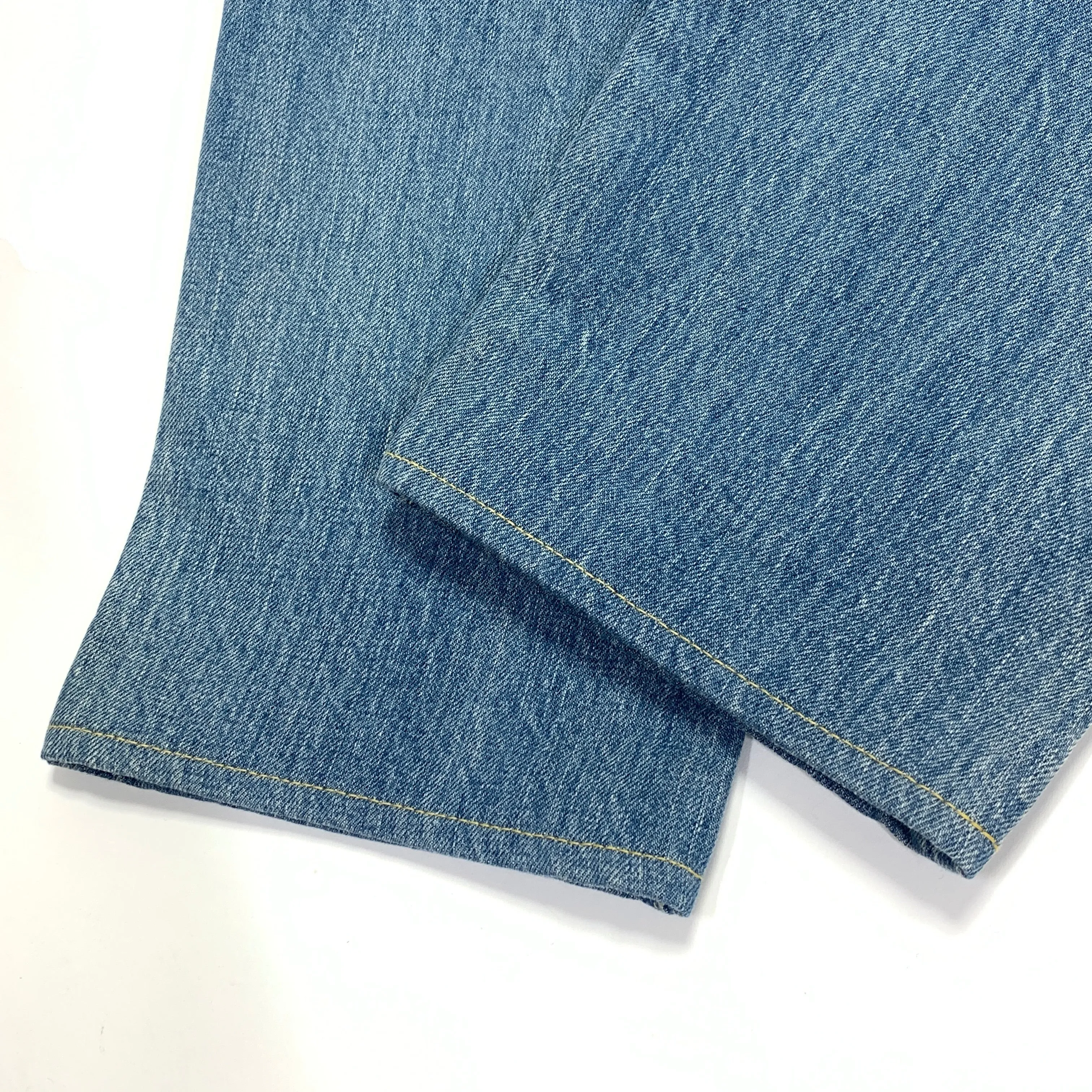 [32] Kapital Okayama DFKL Washed Indigo Denim Jeans