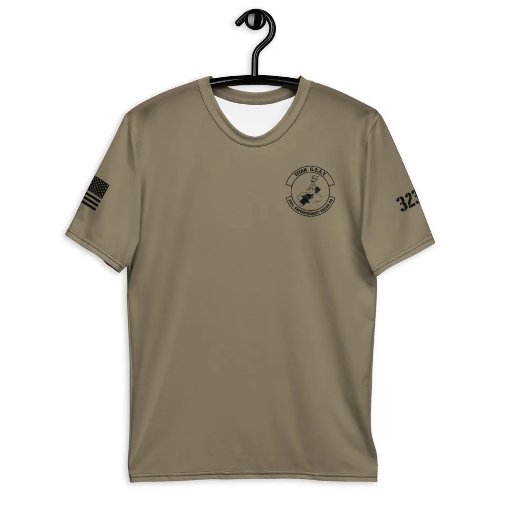 323 ERS Store 1 Core Men's SS Performance Tee - 92ppuK
