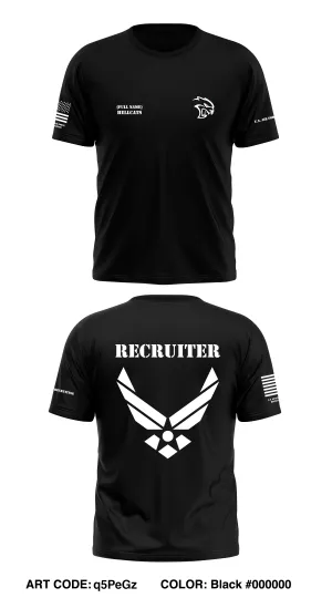 333 rcs Store 1 Core Men's SS Performance Tee - q5PeGz