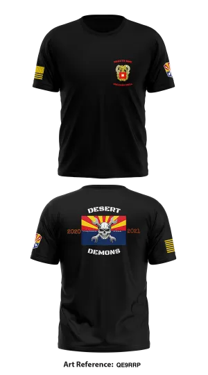 3666th SMC Store 1 Core Men's SS Performance Tee - qe9RrP