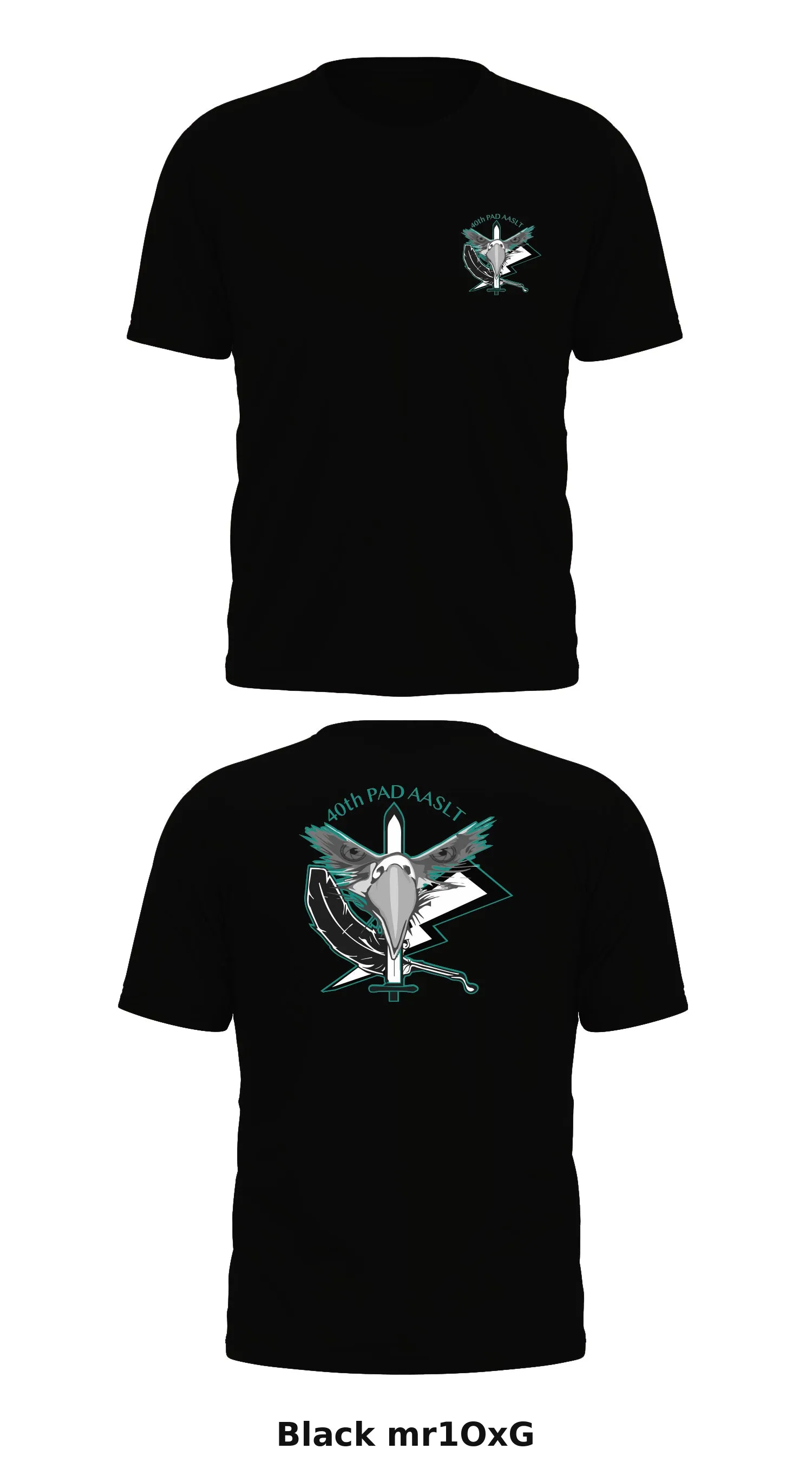 40th public affairs detachment Store 1 Core Men's SS Performance Tee - mr1OxG