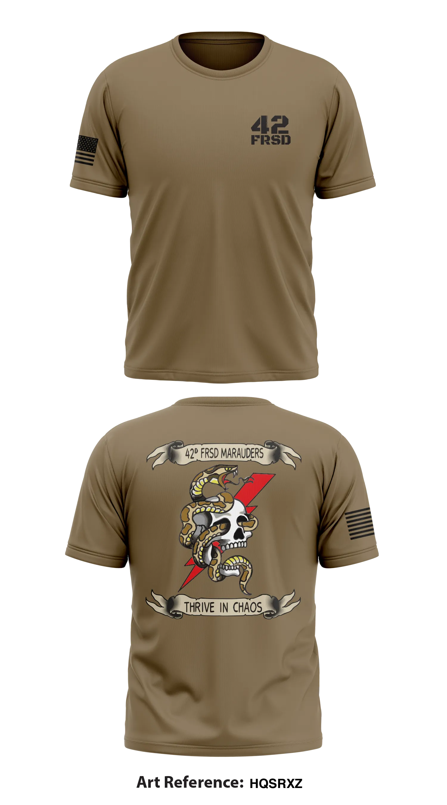 42 FRST Store 1 Core Men's SS Performance Tee - hQsrxZ