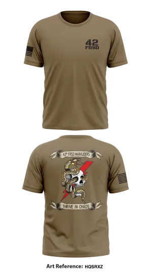 42 FRST Store 1 Core Men's SS Performance Tee - hQsrxZ