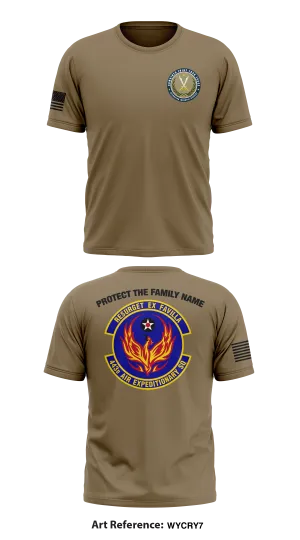 443 AES Store 1 Core Men's SS Performance Tee - wycRY7