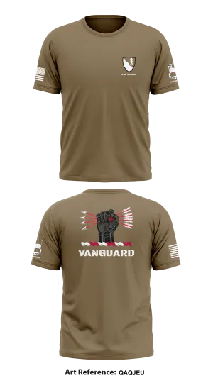 4th  Engineer Battalion  Store 1 Core Men's SS Performance Tee - qaqJEU