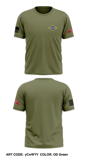 4th RTB Store 1 Core Men's SS Performance Tee - yCwWYV