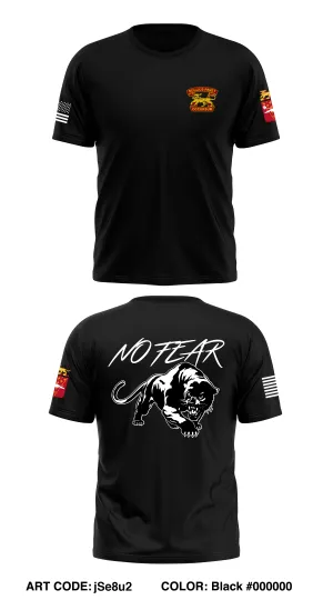 5-7 ADA Core Men's SS Performance Tee - jSe8u2