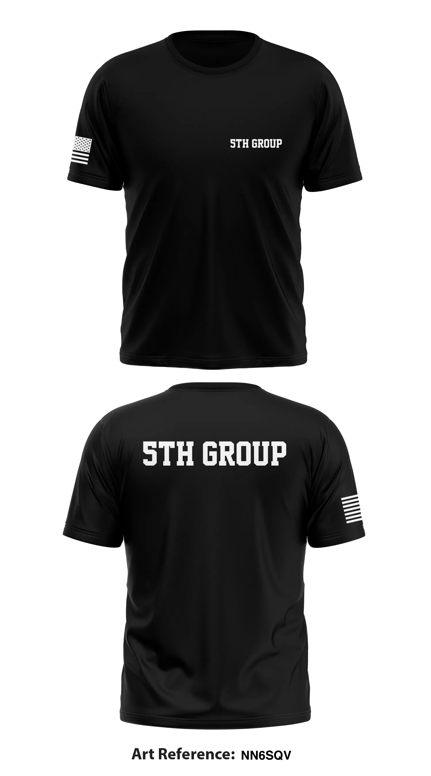 5 th group  Store 1 Core Men's SS Performance Tee - nN6SQV