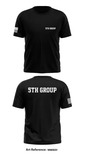 5 th group  Store 1 Core Men's SS Performance Tee - nN6SQV