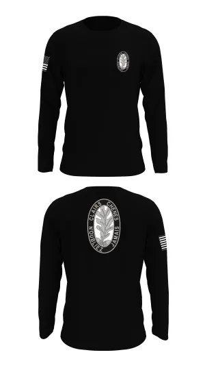 6BEB Core Men's LS Performance Tee - 84911927447