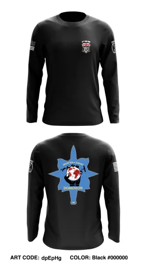 7th Engineer Battalion - PT Gear  Core Men's LS Performance Tee - dpEpHg