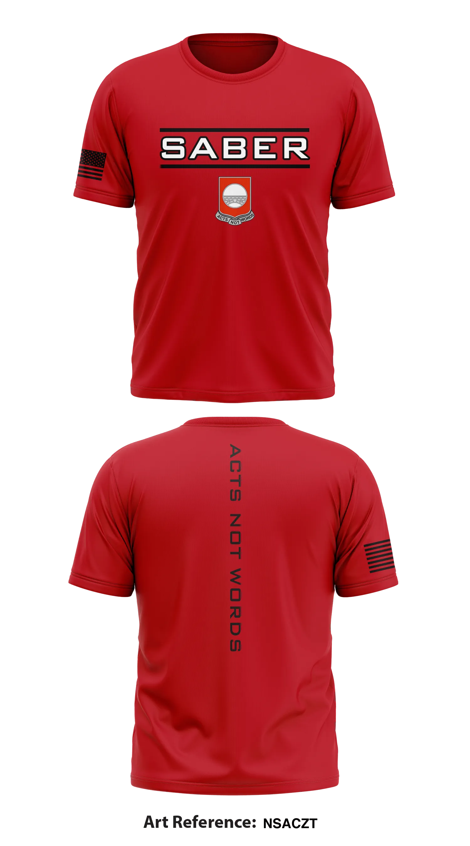 91st Enginner Battalion Store 1 Core Men's SS Performance Tee - nSACzt