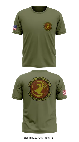 921 CRW Store 1 Core Men's SS Performance Tee - pzb22j