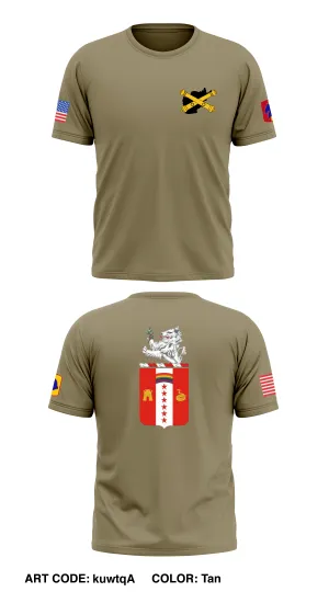 A btry 2-150th  Store 1 Core Men's SS Performance Tee - kuwtqA