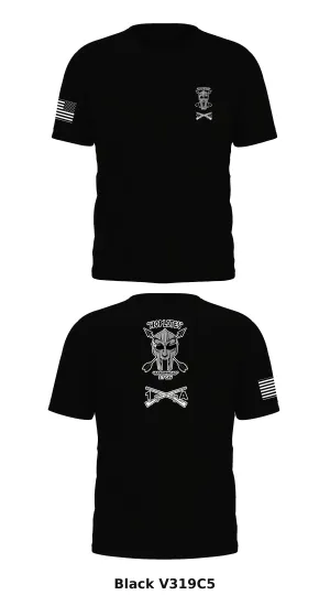 A Co, 2-7 CAV, 3ABCT, 1CD Store 1 Core Men's SS Performance Tee - V319C5