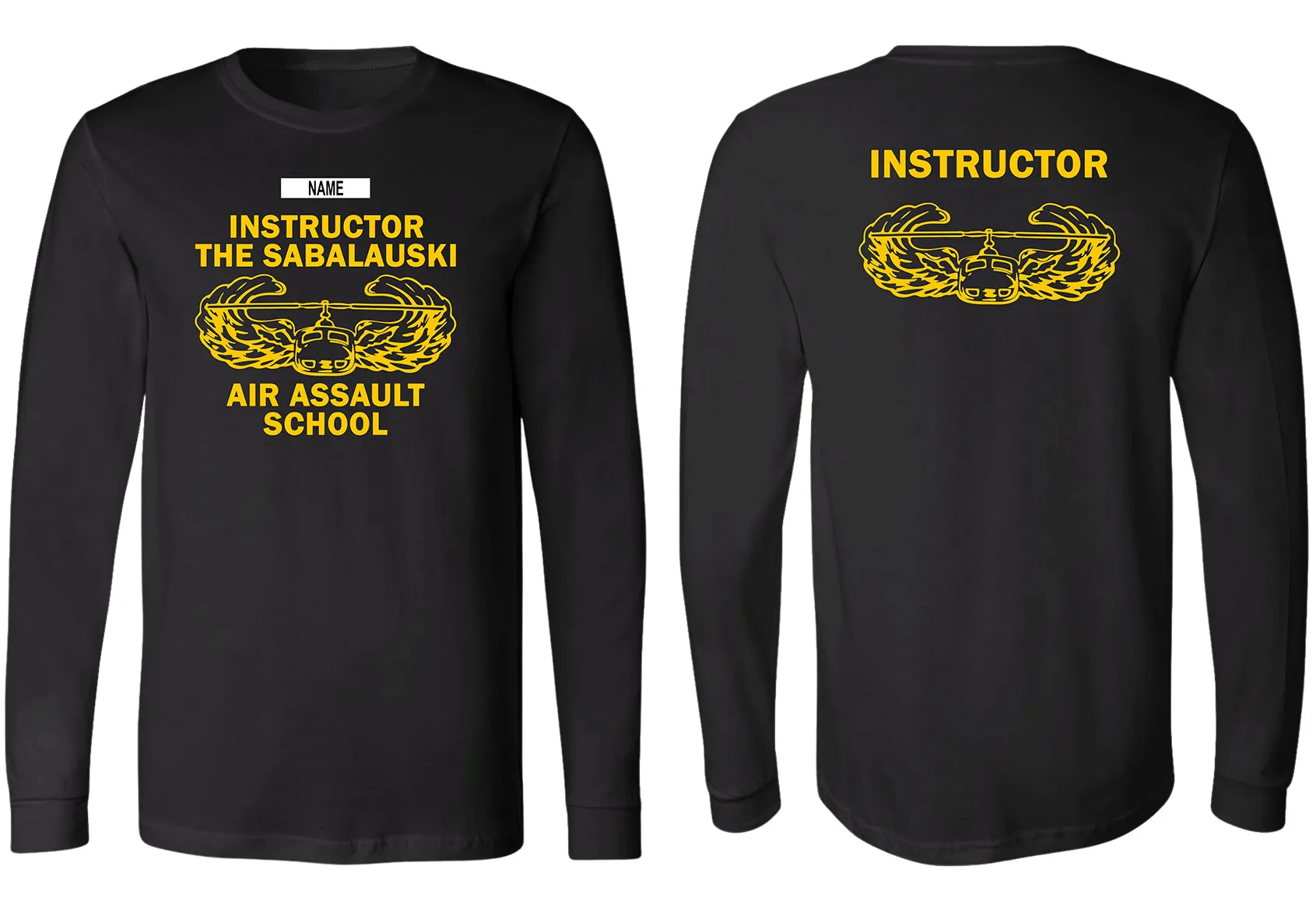 AASLT Shirts - Instructor