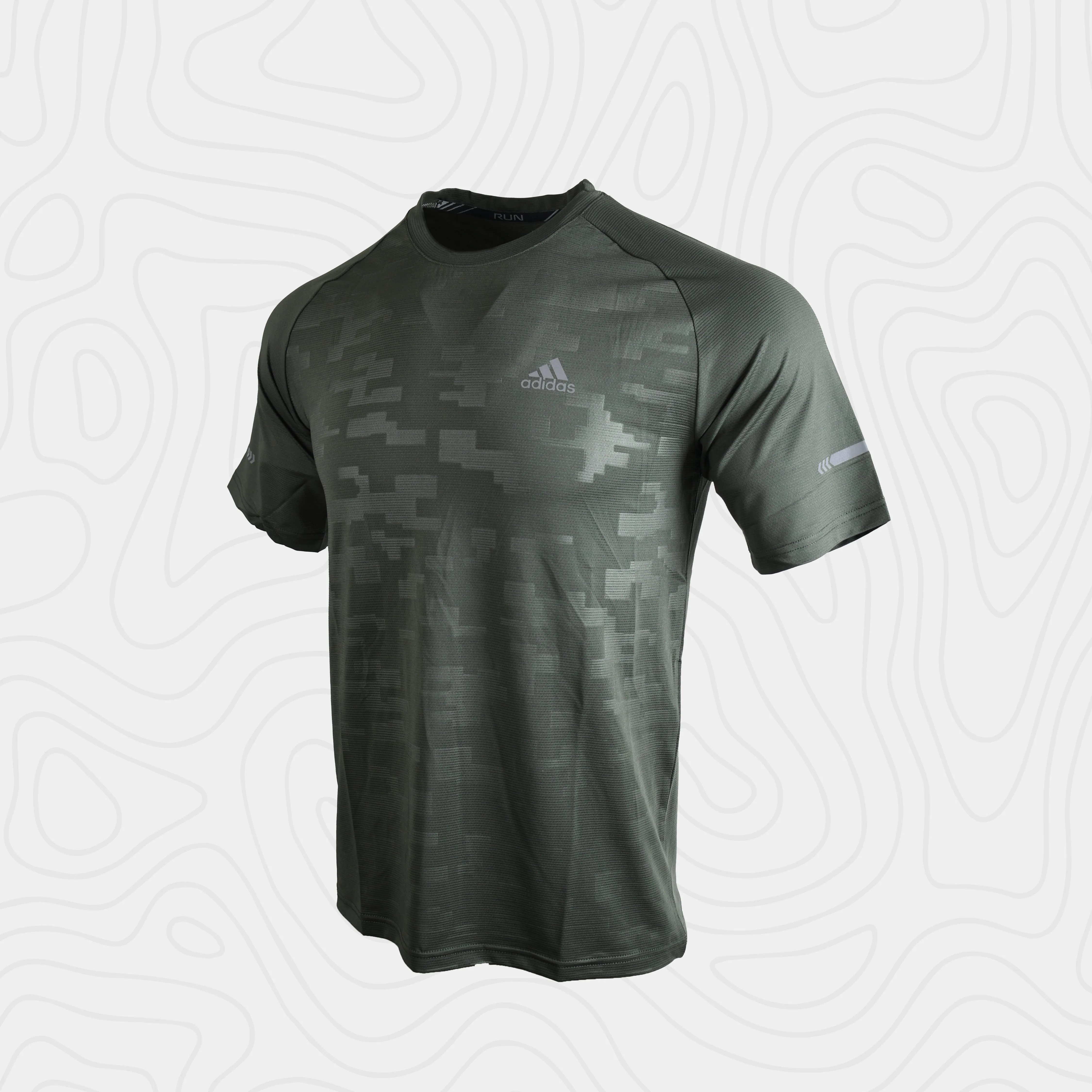 Adidas Navy Tee