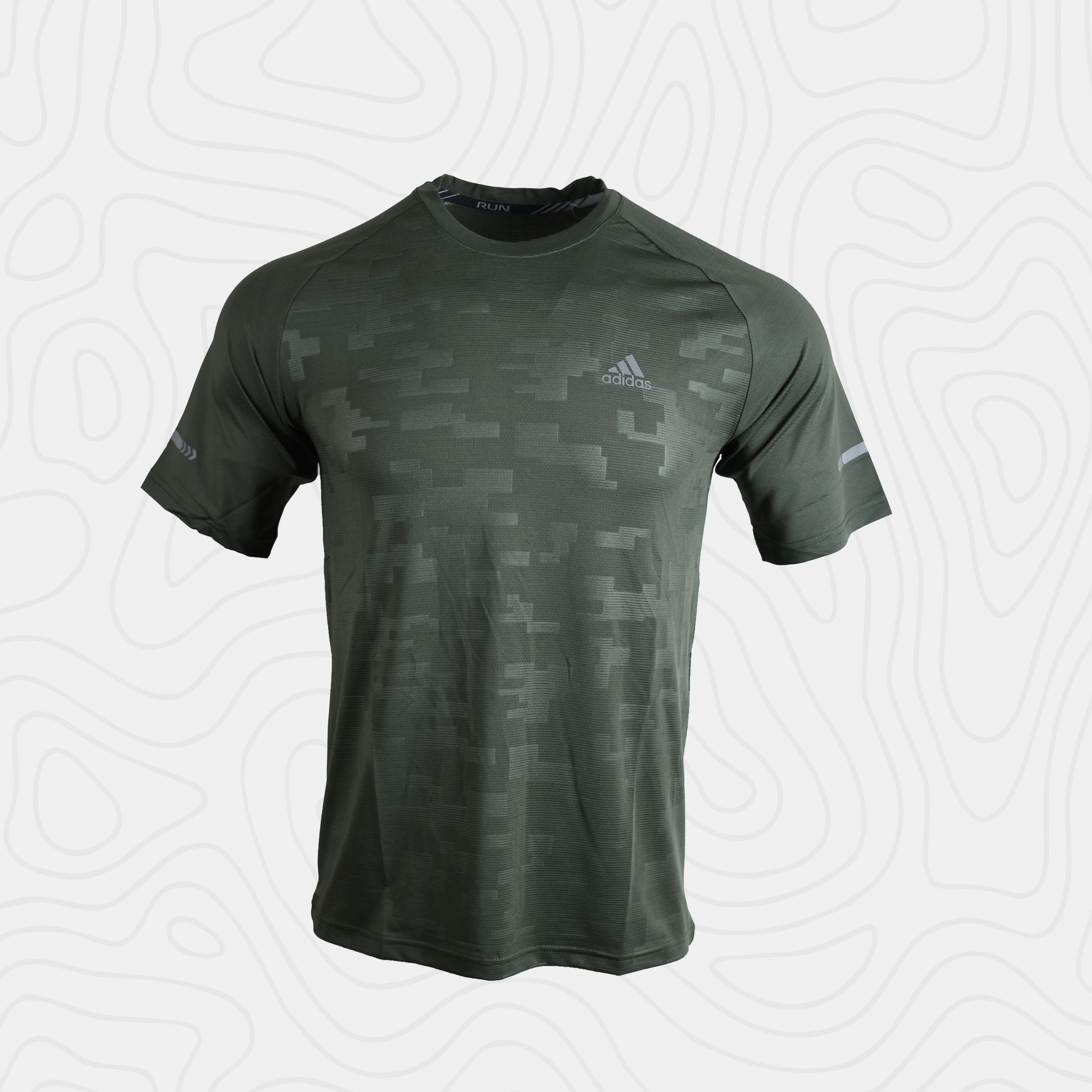 Adidas Navy Tee