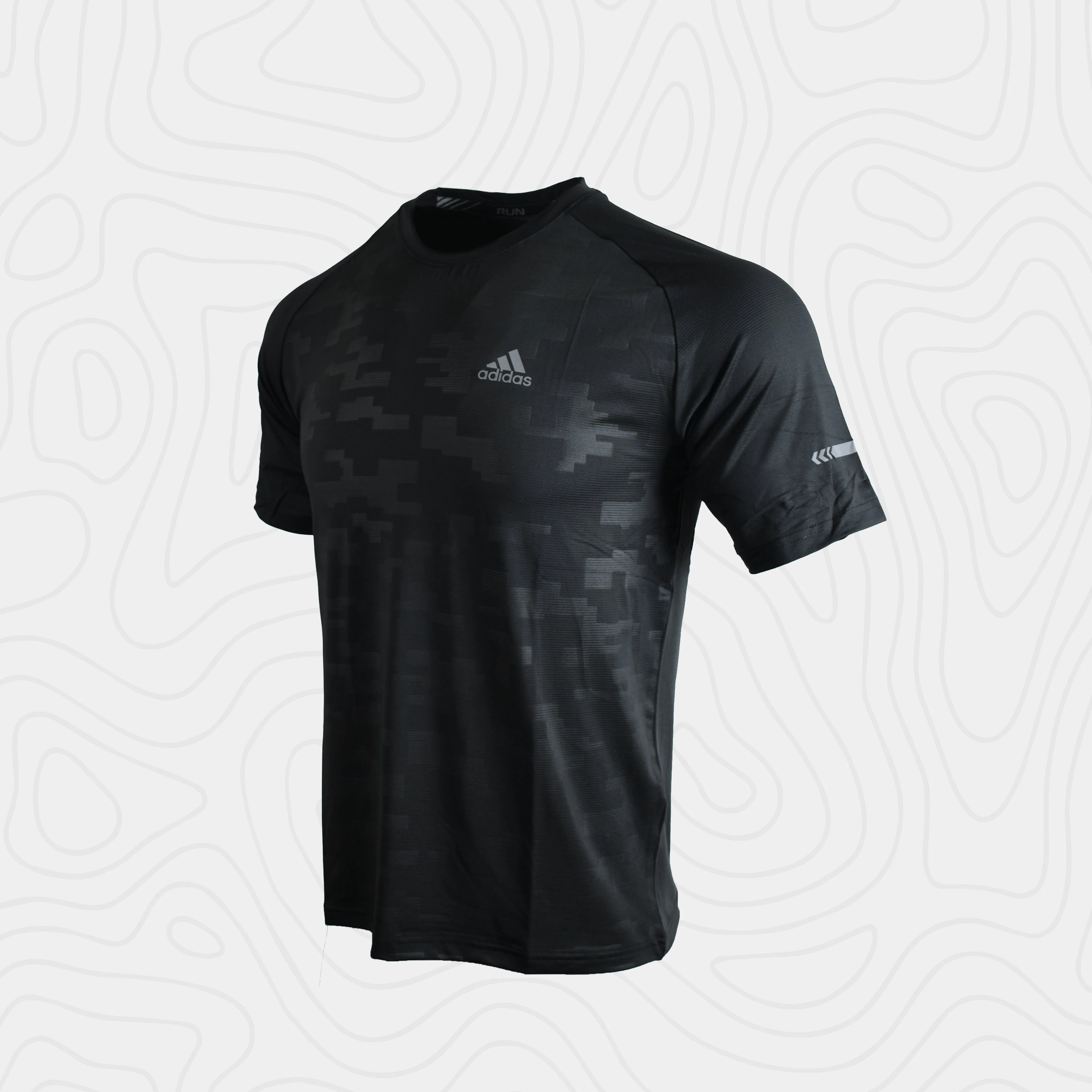 Adidas Navy Tee
