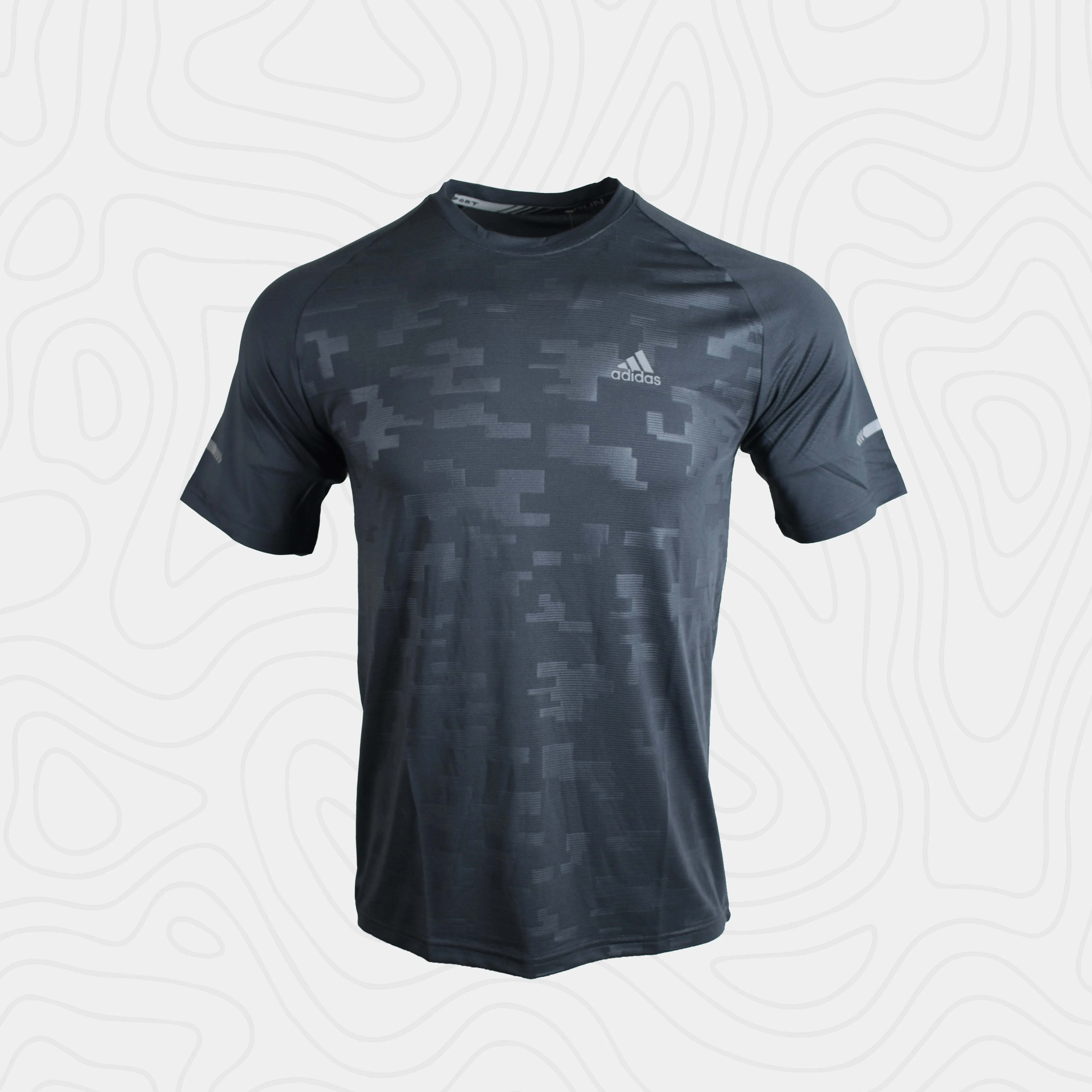 Adidas Navy Tee