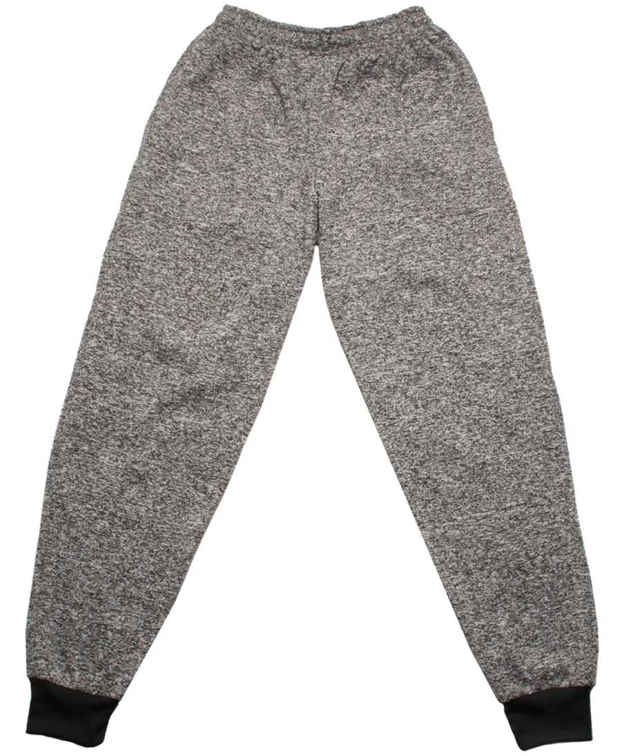Adults Melange Seat Pants w/ Bands (Style# 471)