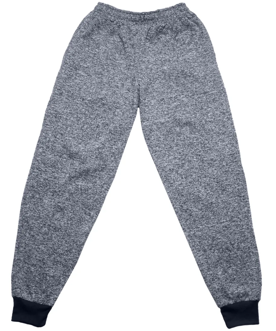 Adults Melange Seat Pants w/ Bands (Style# 471)