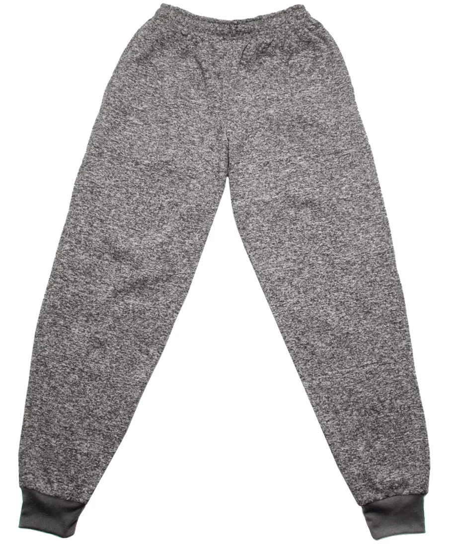 Adults Melange Seat Pants w/ Bands (Style# 471)