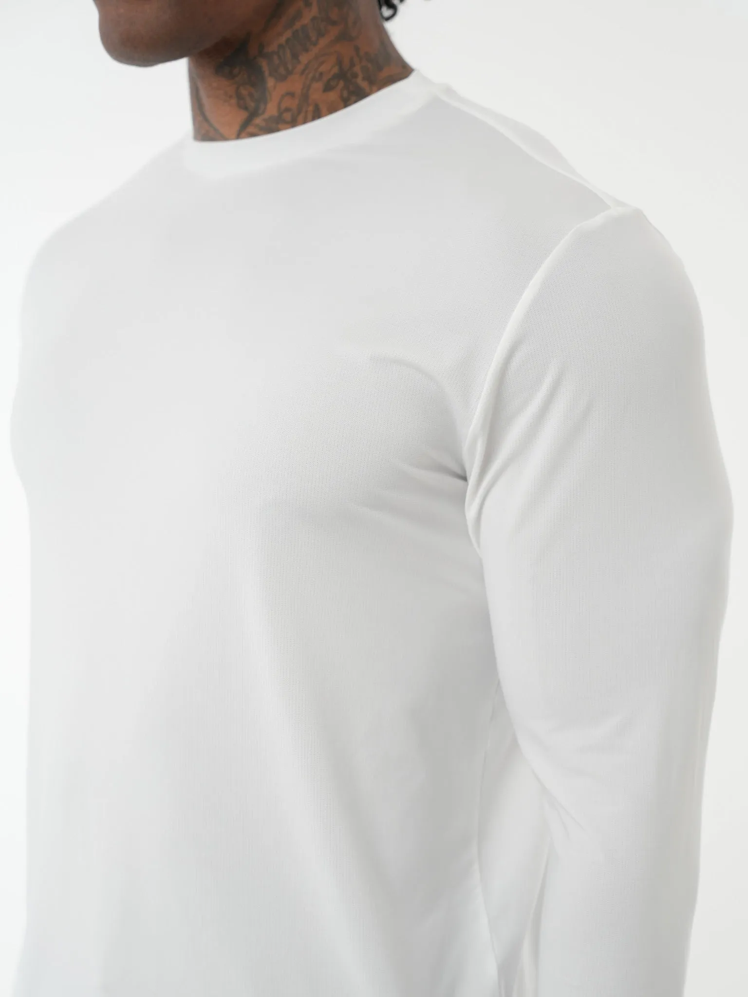 AERO LONG SLEEVE T-SHIRT