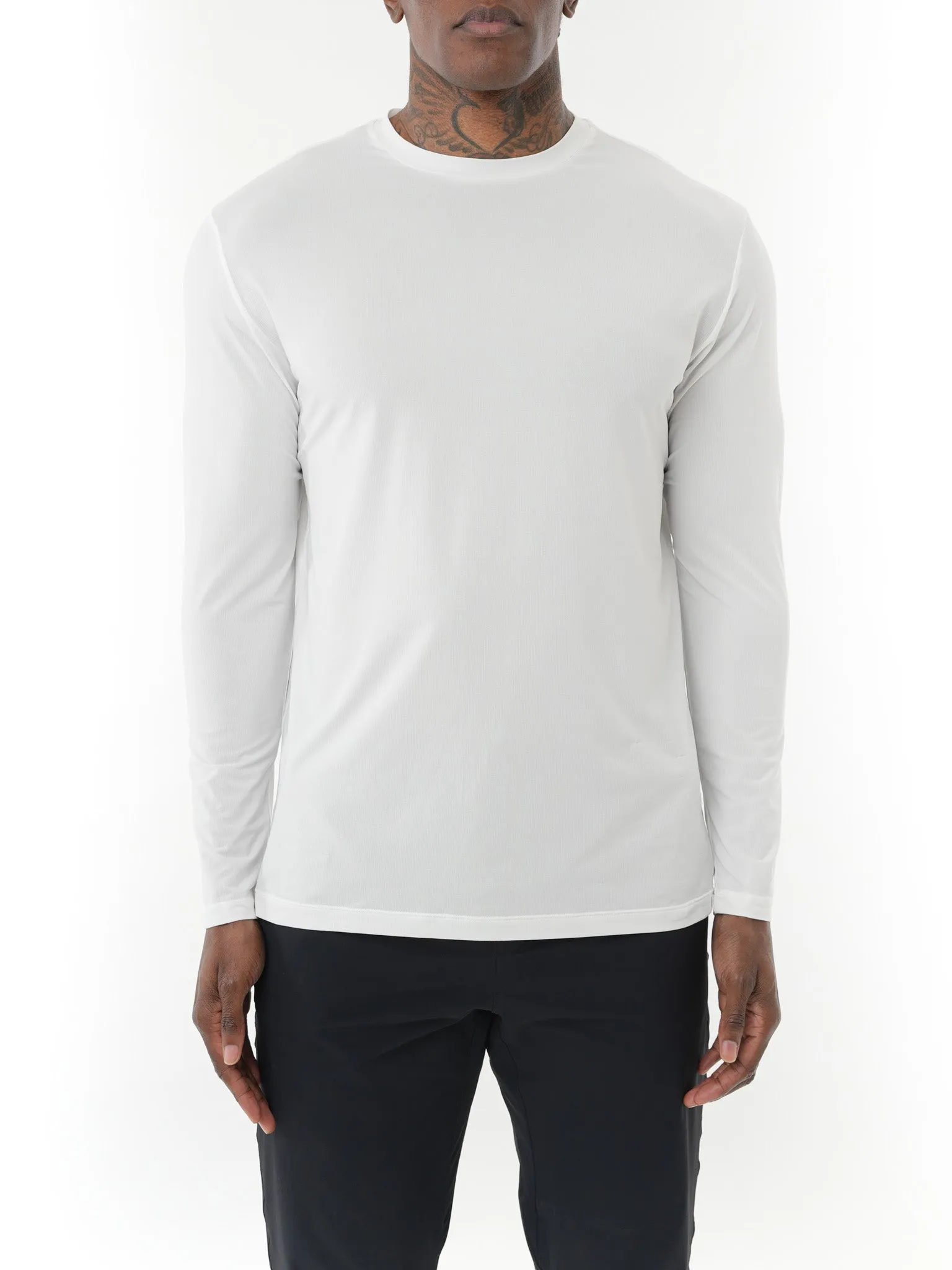 AERO LONG SLEEVE T-SHIRT