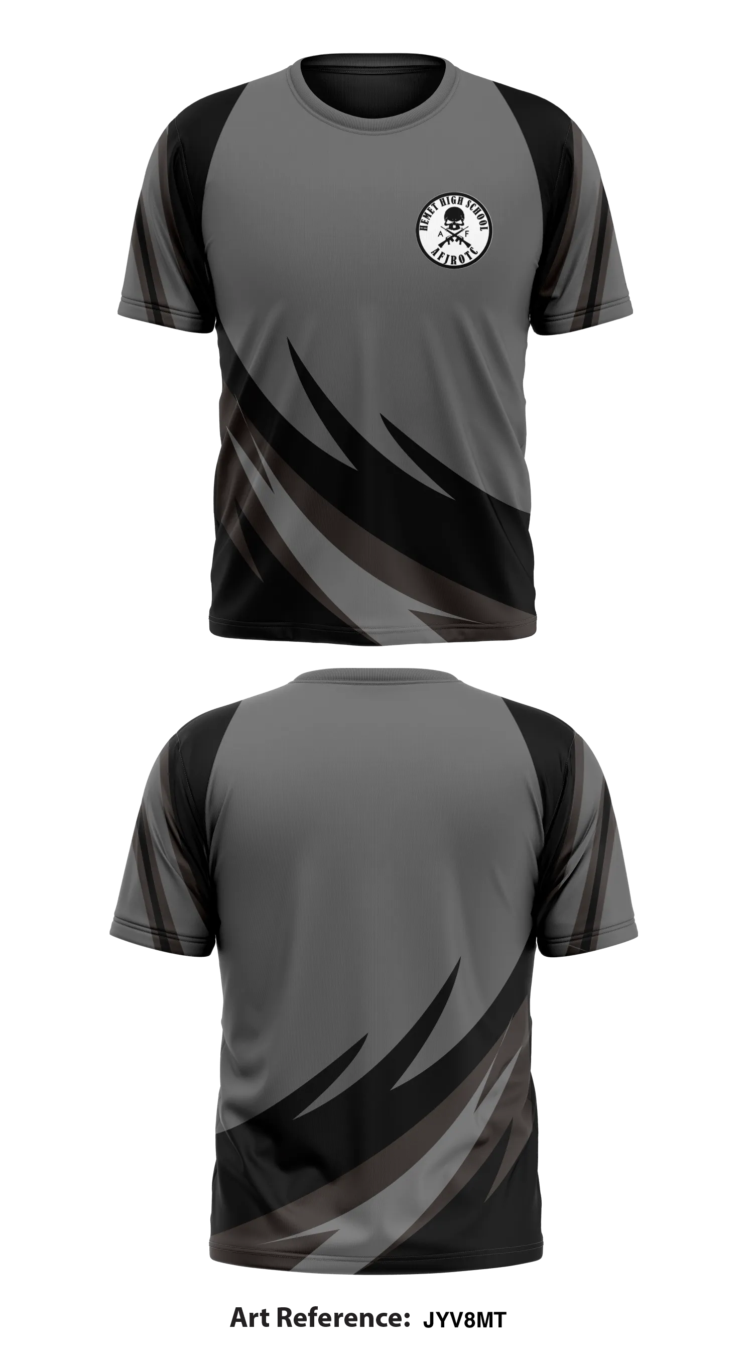 AFJROTC Core Men's SS Performance Tee - JYV8MT