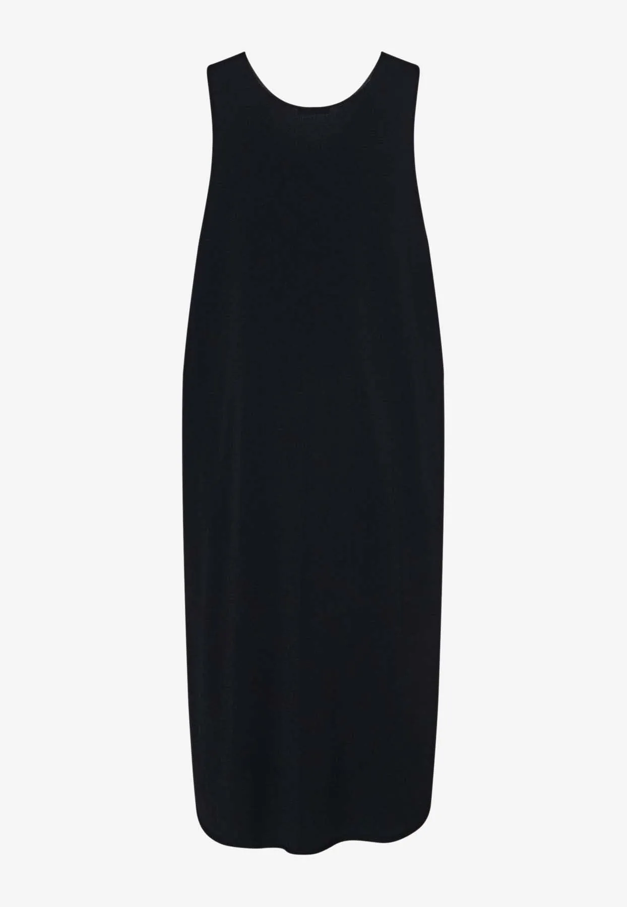 Agla Sleeveless Maxi Dress