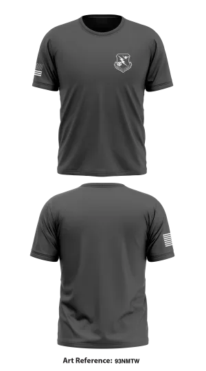 Airey NCO Academy Core Men's SS Performance Tee - 93NmTw