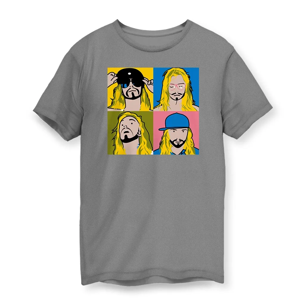 Akira The Don Classics: Thieving Mens Cotton Tee