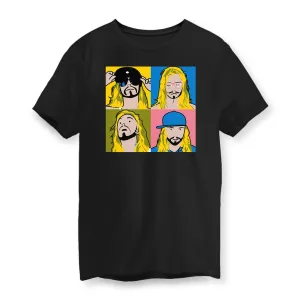 Akira The Don Classics: Thieving Mens Cotton Tee